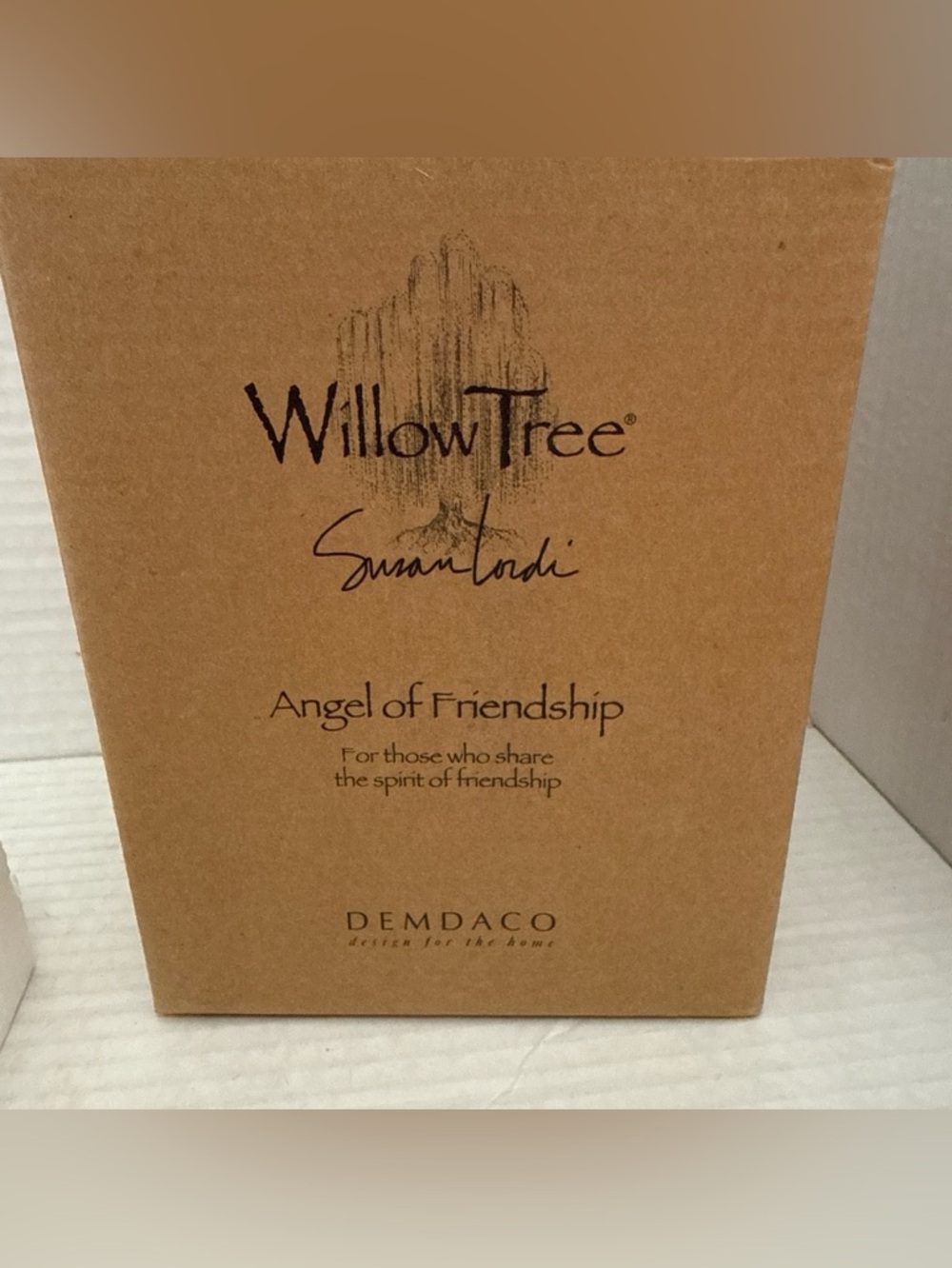 Willow Tree Angel of Friendship figurine #angel #gifting New